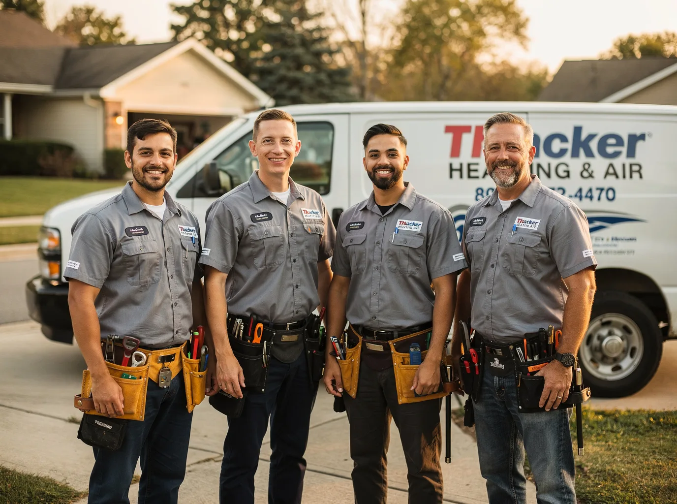 Ac Repair company in Salina, OK